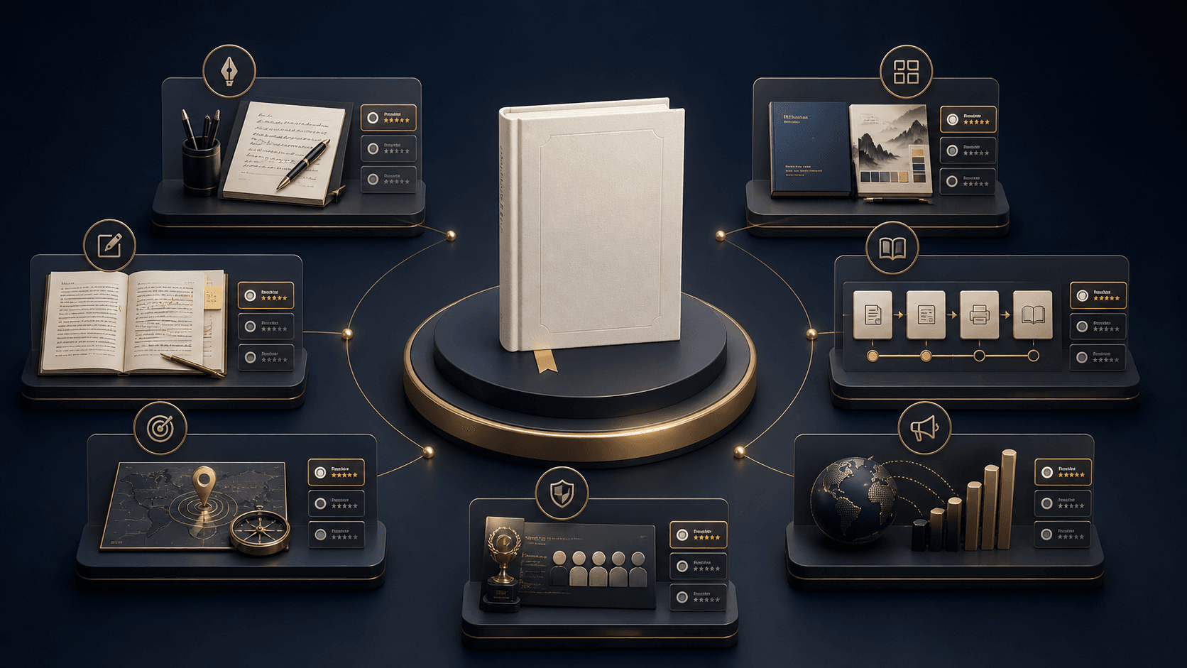 How Bay Area Founders Should Evaluate Author Service Providers for Nonfiction Books