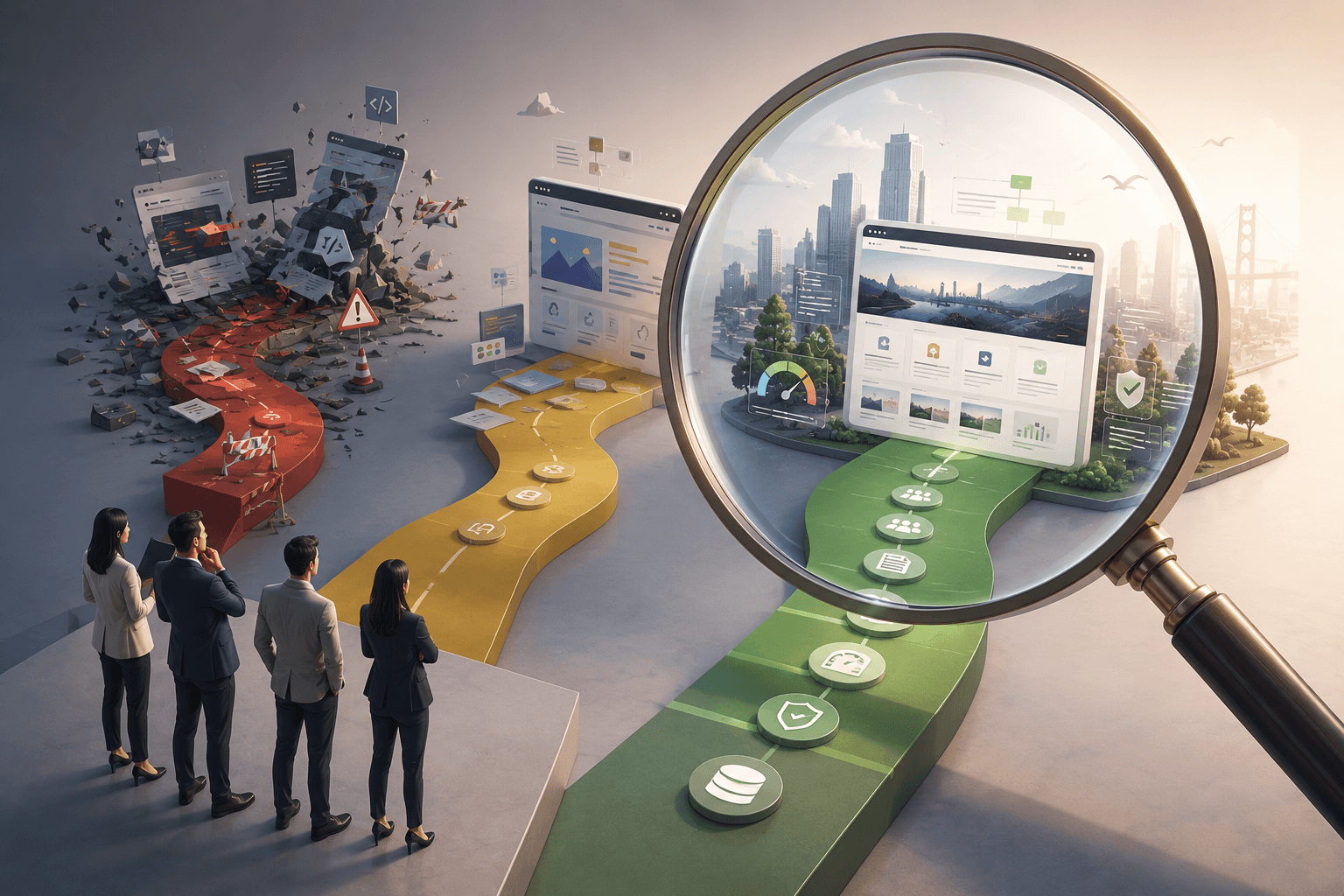How Bay Area Startups Should Compare Web Design and Development Agency Proposals