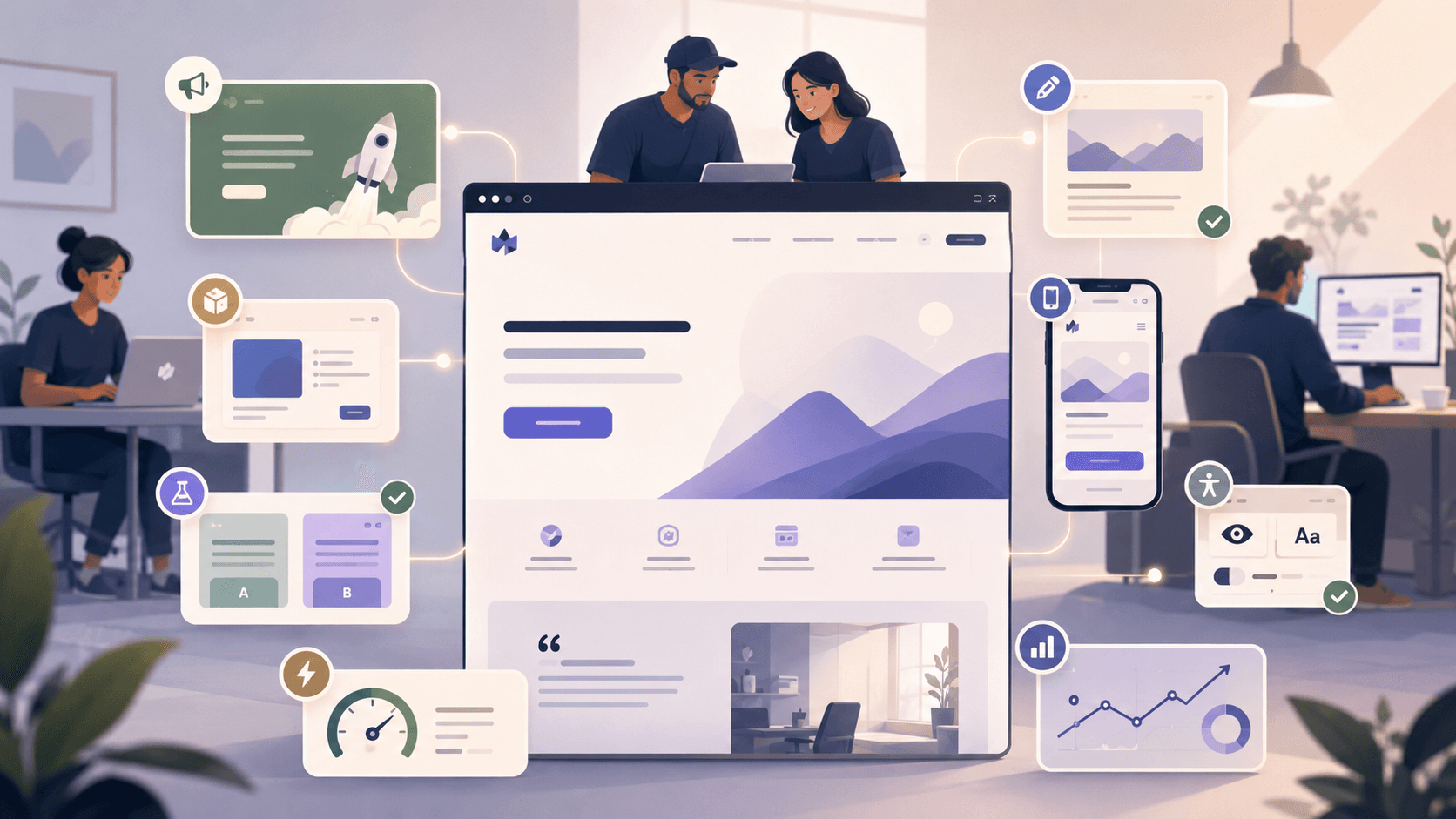 What Bay Area Startups Should Expect From a Webflow Growth and Optimization Retainer