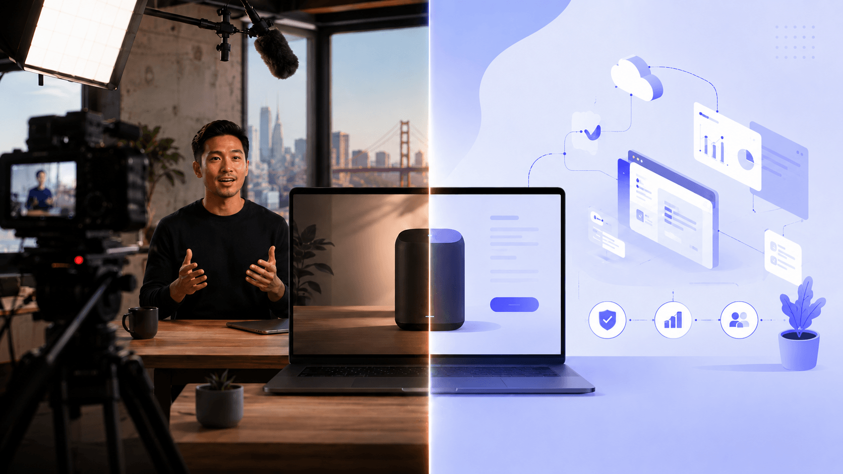 Should Bay Area Startups Use Live-Action or Animated Video for a Launch Campaign