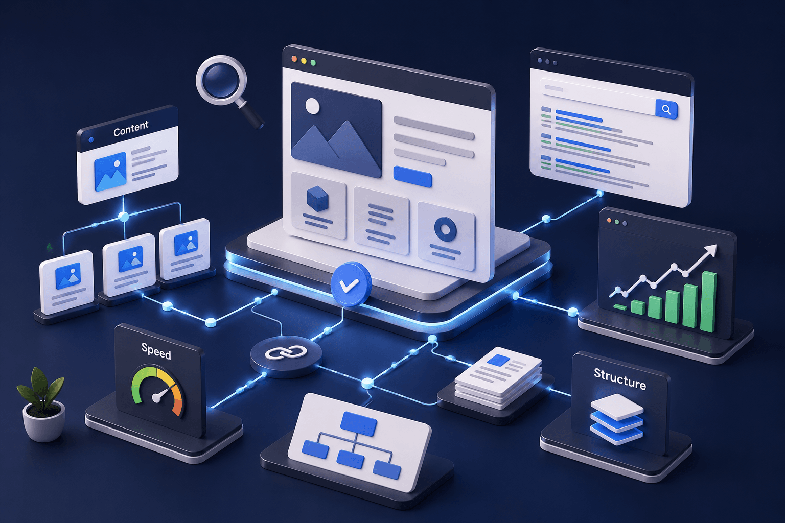 How Bay Area Startups Can Rank Without Relying Heavily on Backlinks