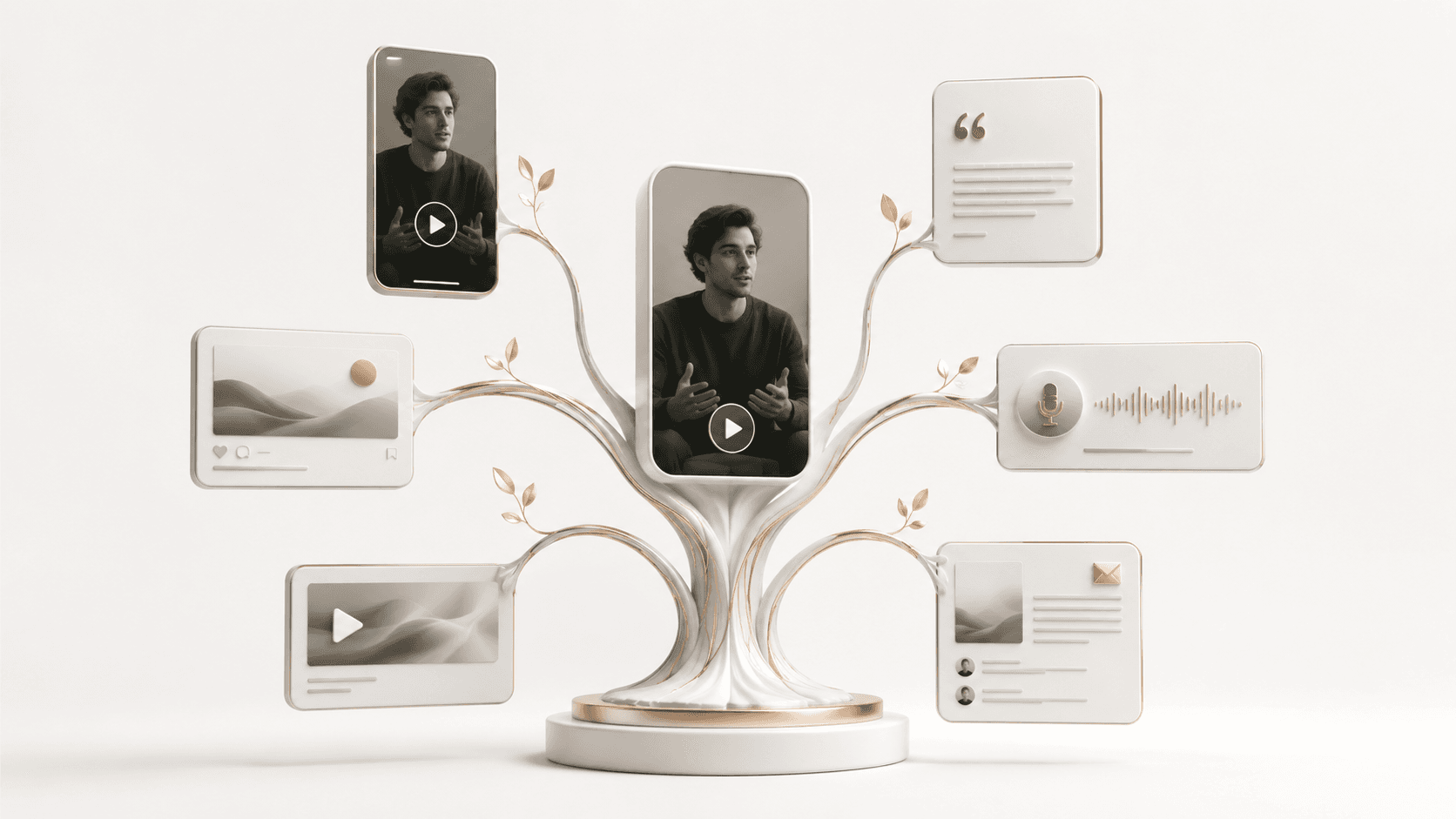 How Bay Area Startups Can Repurpose One Piece of Content Across Multiple Social Channels