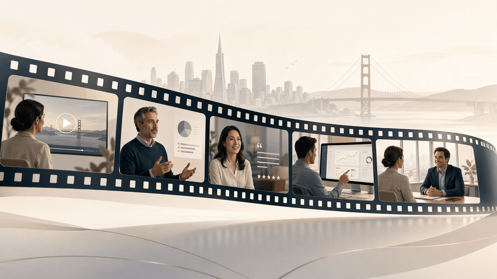 Best Bay Area Video Production Companies for Complex B2B Sales Cycles