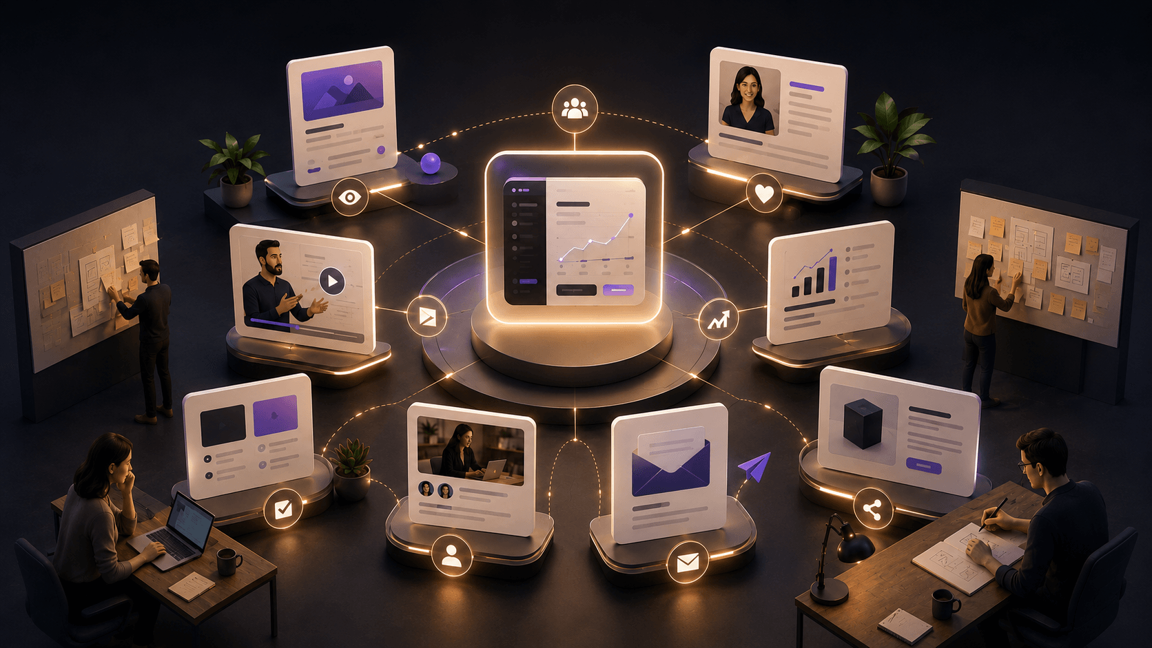 Best Content and Copywriting Agencies in the Bay Area for Product-Led Growth Startups