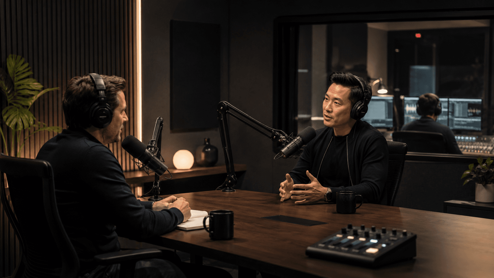 Best Podcast Production Companies in the Bay Area for Tech Founders