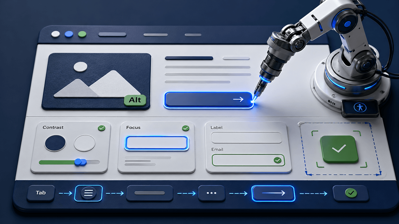 Can AI Help Me Fix My ADA Compliance Problems?