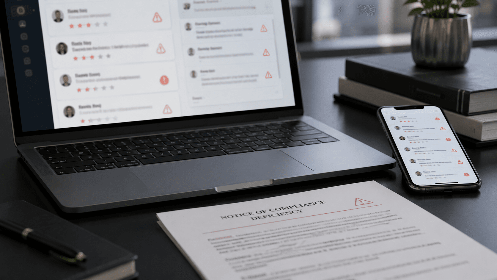Can Poor Compliance Damage Your Reputation?