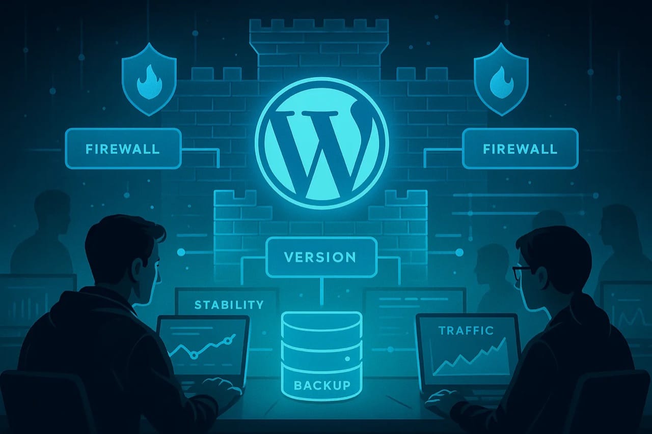 Governance and Content Operations Practices Bay Area Startups Should Follow for a Growing WordPress Site