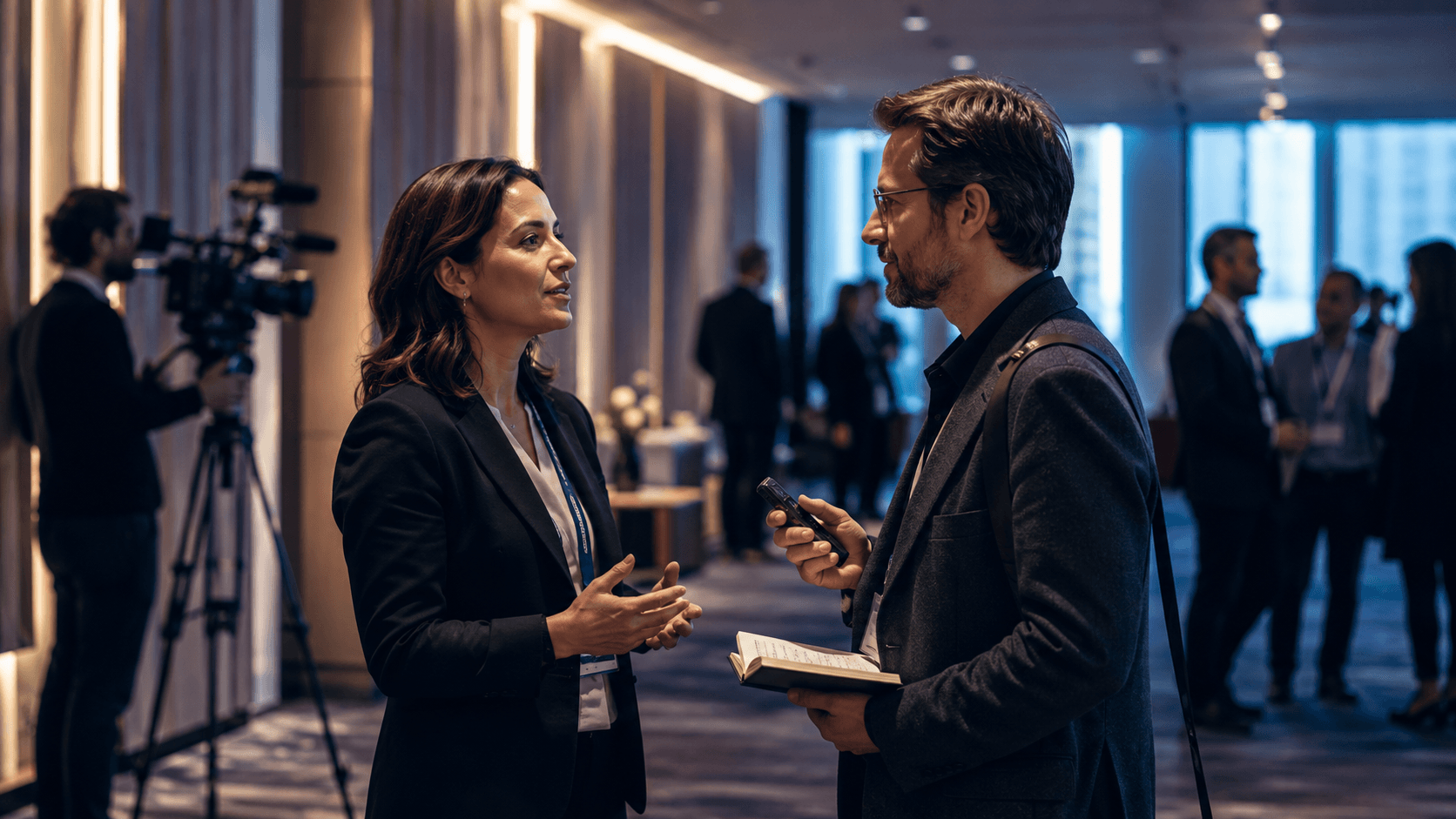 Guide to Building Strong Relationships With Key Industry Journalists