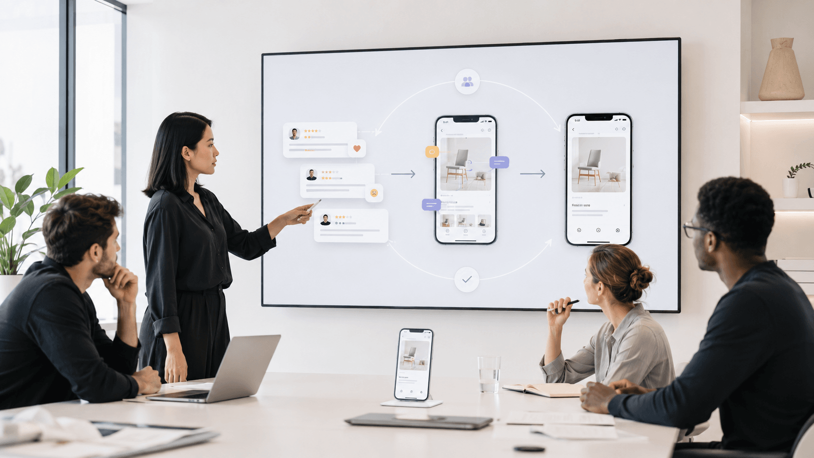 How Can I Integrate User Feedback into the App Development Cycle for Quality Improvement?