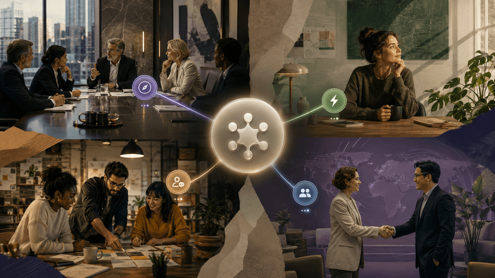 How Flexible Are AI Agents When Your Business Model Shifts?