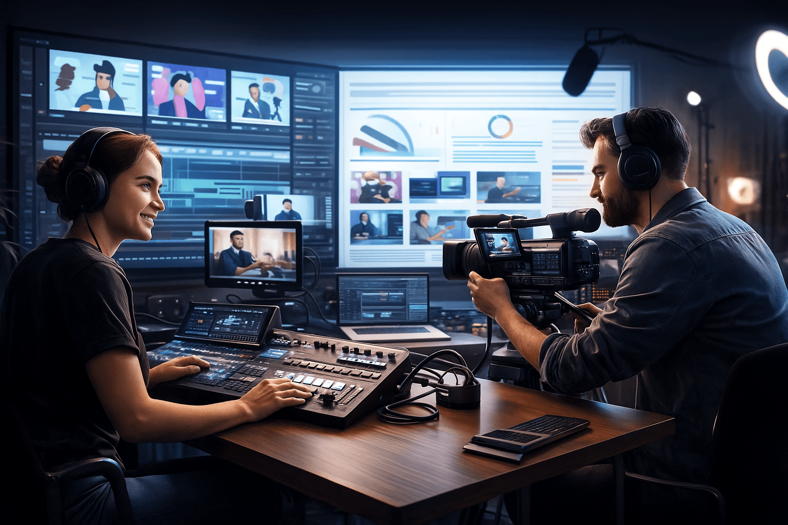 How Many Deliverables You Need for a Full Video Content Kit for Fundraising