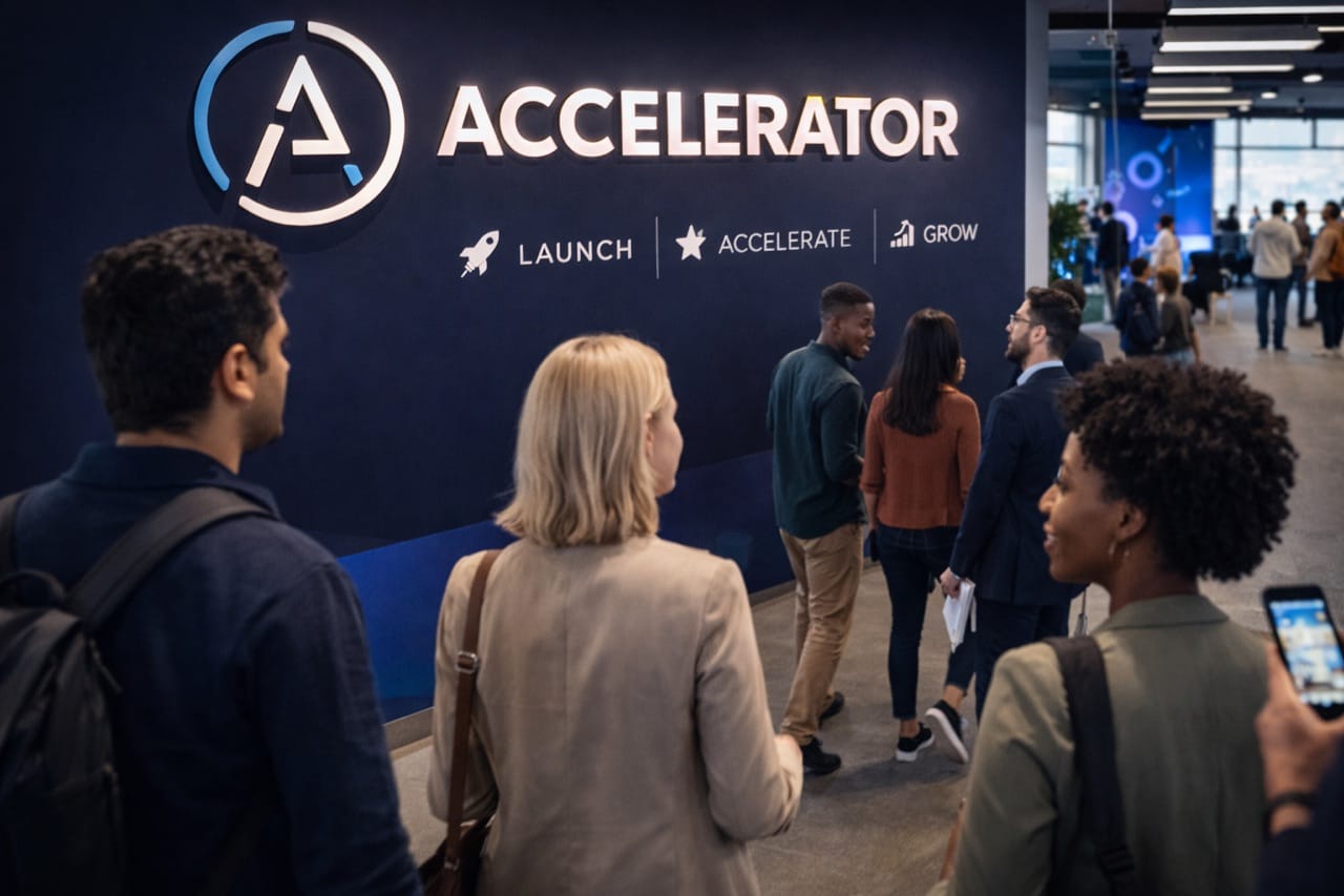 How to Brand an Accelerator Program to Attract Top Tier Startups