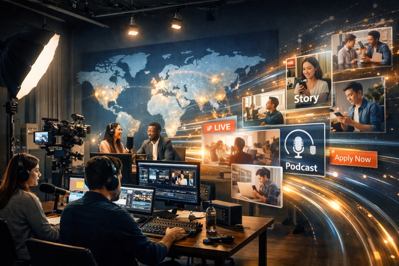 How to Use Digital Media to Expand Your Accelerator's Global Reach