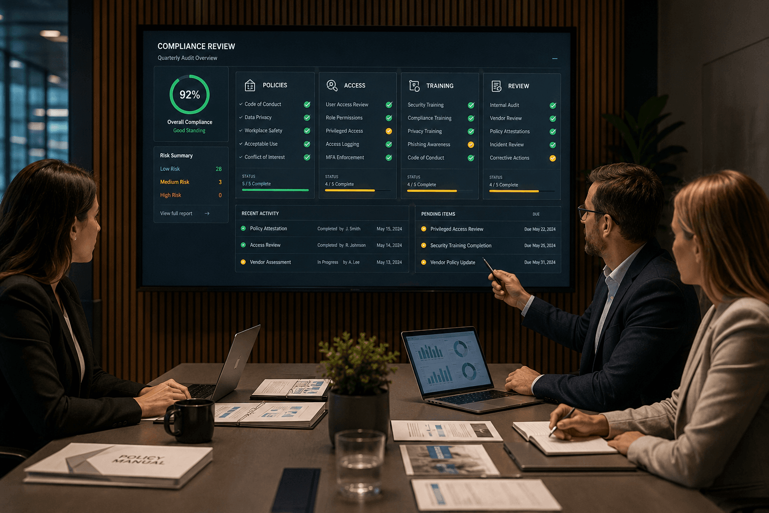 Should You Do Regular Compliance Audits?