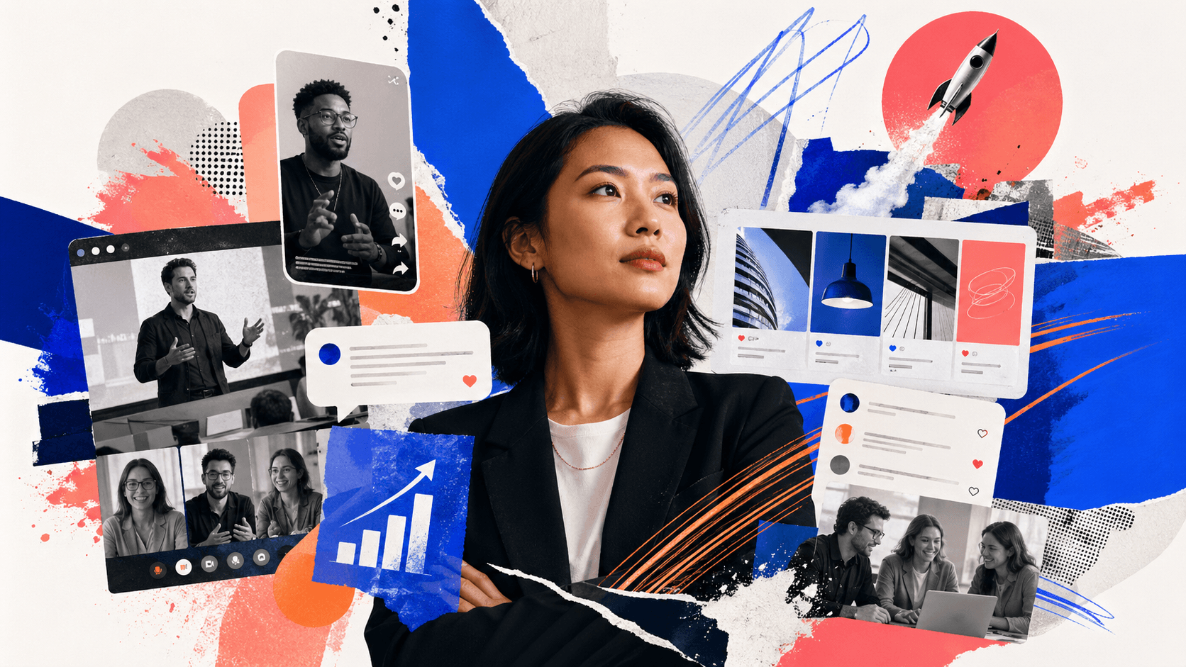 What Are the Latest Social Media Marketing Trends for B2B Startups
