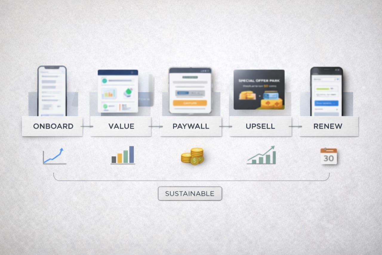 What Are the Mobile App Monetization Strategies That Drive Sustainable Revenue?