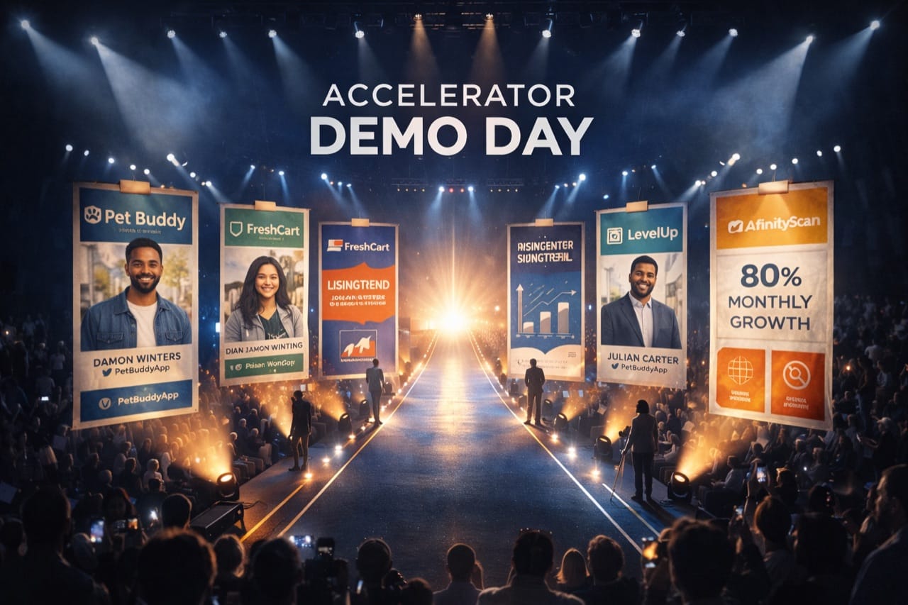 What is the Best Strategy for Marketing a New Accelerator Cohort?