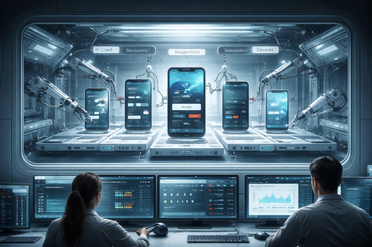 What is the Best Strategy for Quality Assurance (QA) and Testing in App Development?
