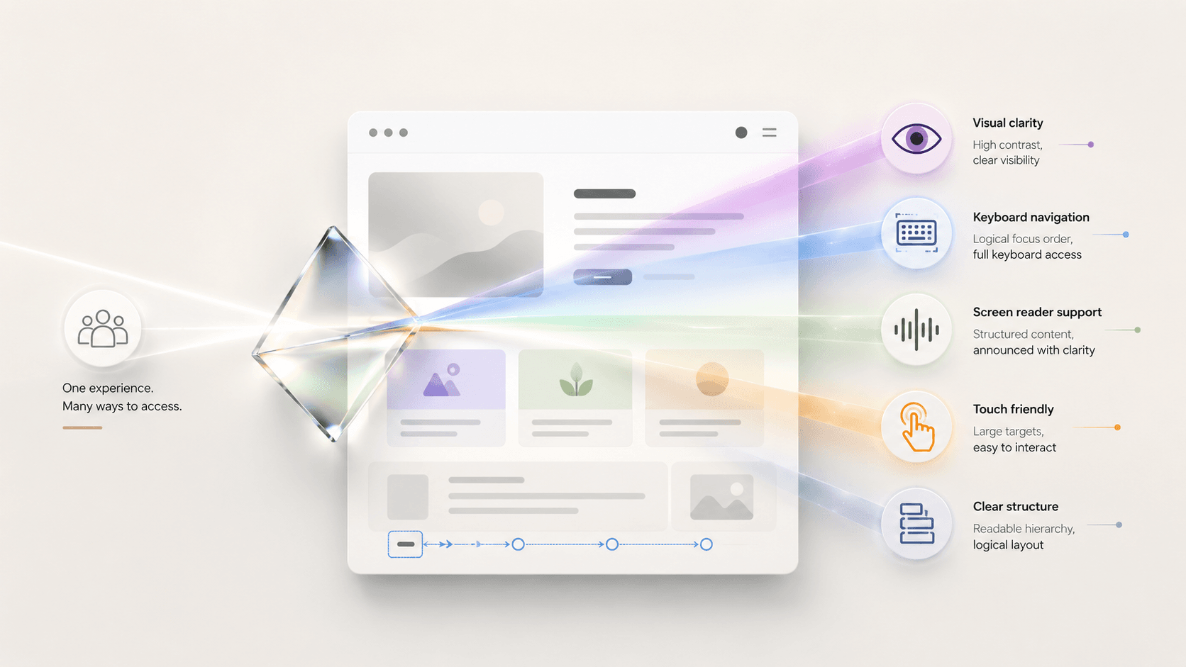 What is WCAG 2.1 and How Does It Relate to Website Accessibility?