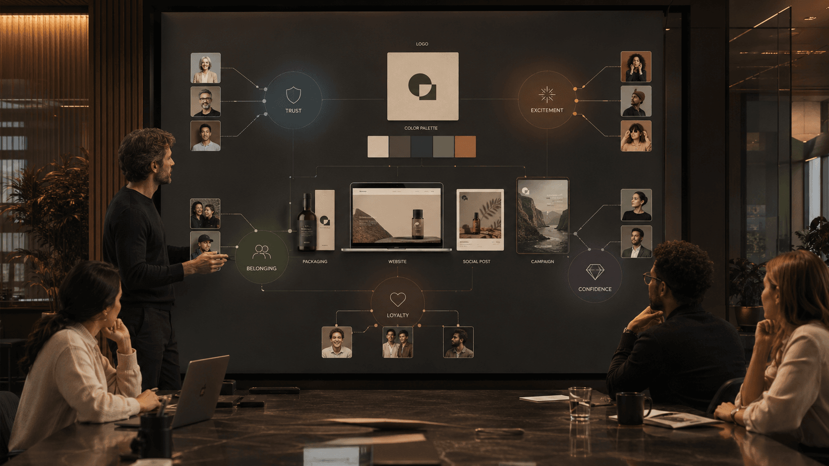 What's the Role of Emotions in Branding?