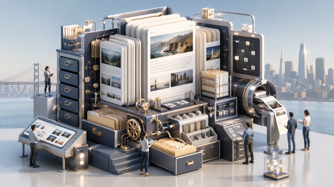 WordPress Agencies in the Bay Area for Large Content Libraries and Long-Form Publishing
