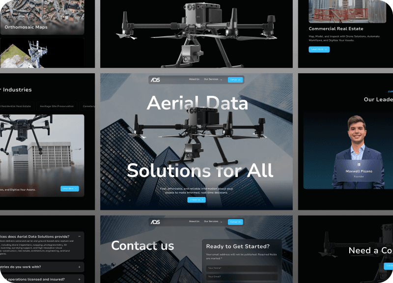 Aerial Data Solutions