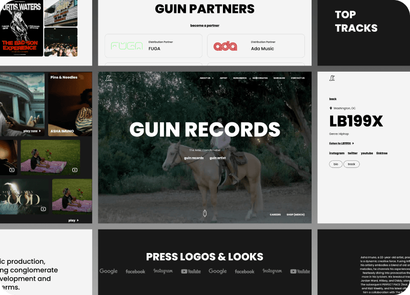 Guin Records