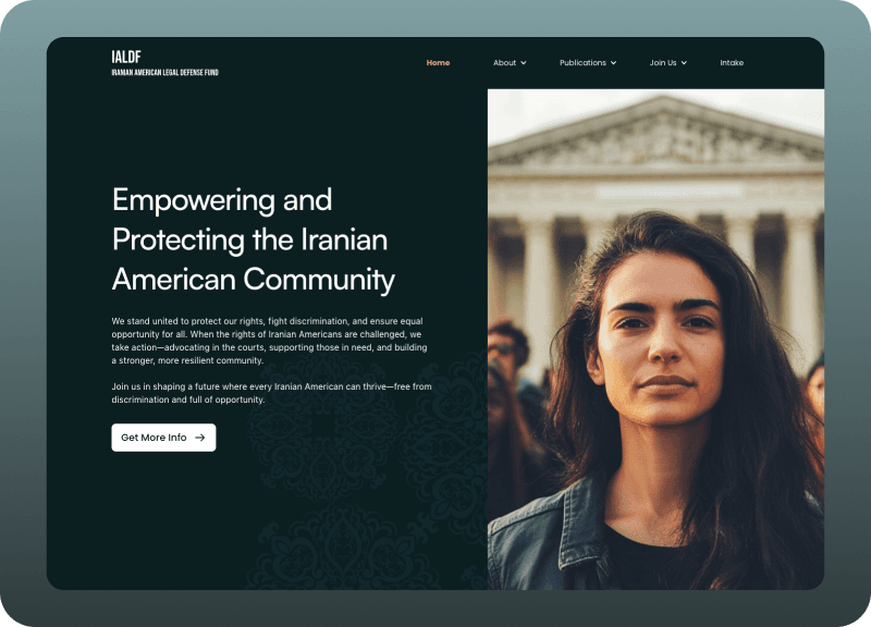 Iranian-American Legal Defense Fund