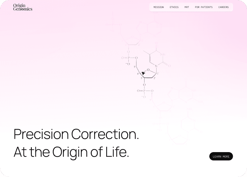 Origin Genomics