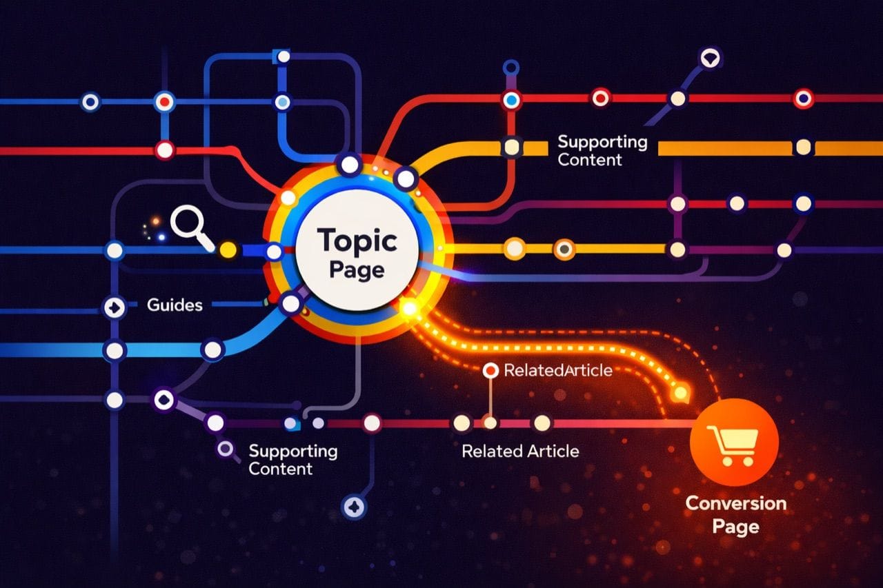 How Do We Build a Strong Internal Linking Strategy That Boosts Both SEO and User Experience?