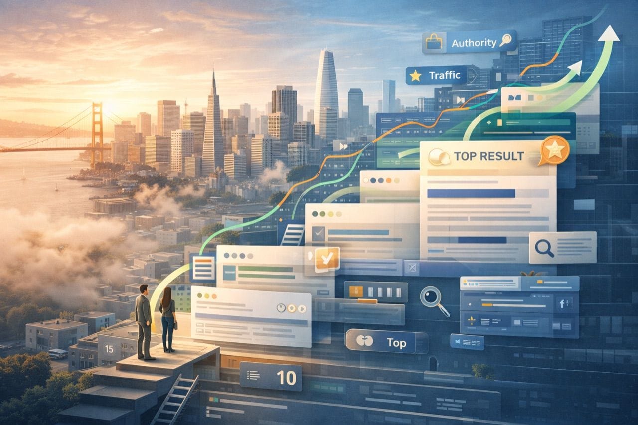 The Best SEO Agencies in San Francisco for Early-Stage Startups