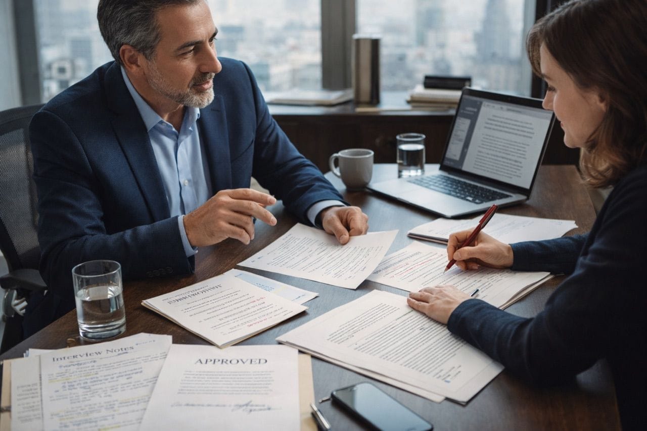 Why is ghostwriting a legal and ethical choice for founders?