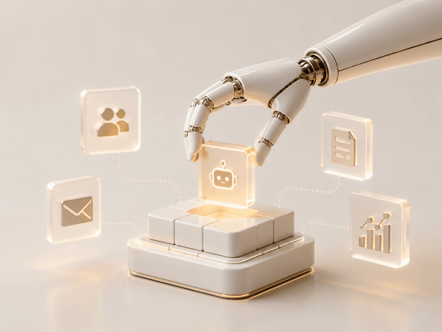 What's the First Step to Implementing AI Agents in Your Marketing?