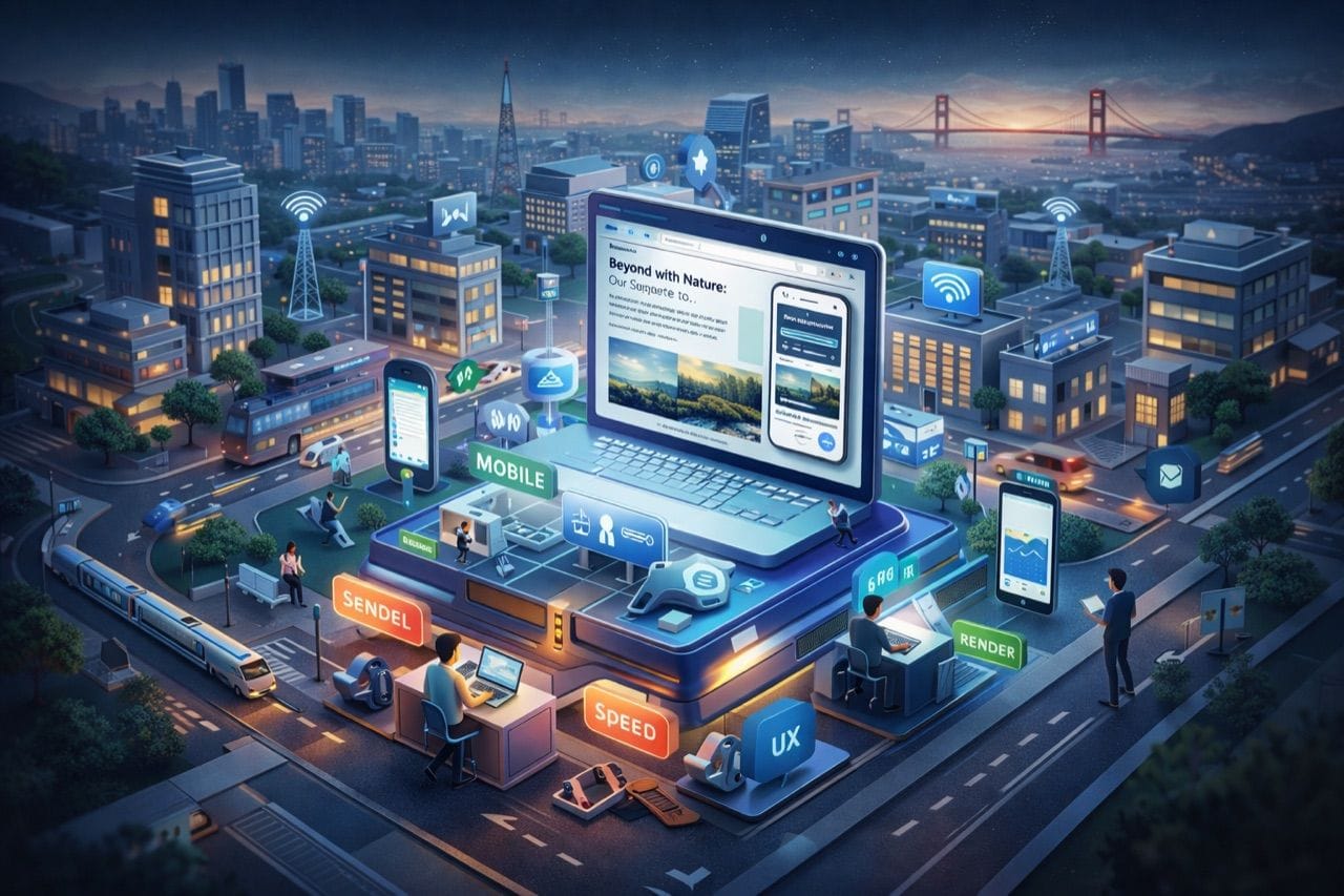 How Bay Area Startups Should Fix Slow Core Web Vitals Scores and Improve Real-World Performance