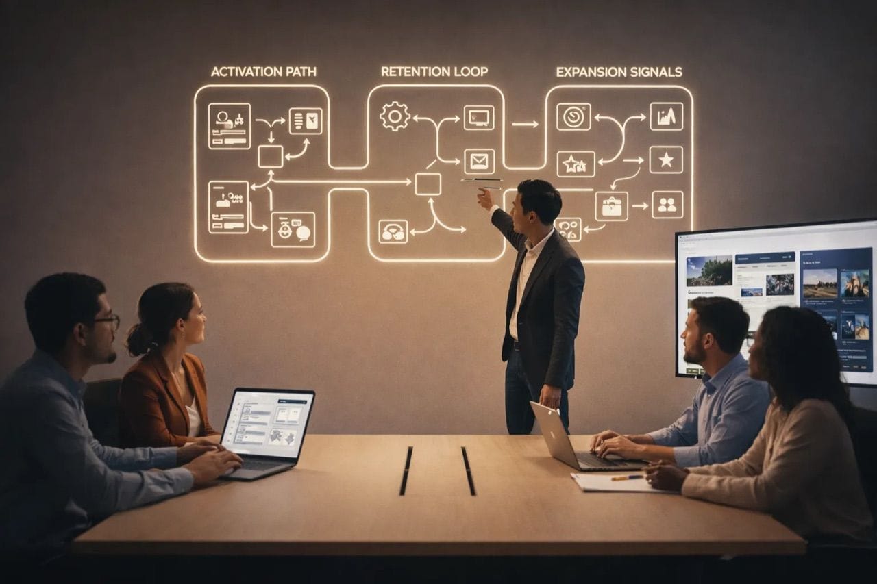 How Bay Area SaaS Startups Should Choose a UX/UI Product Design Agency for Long-Term Product Growth