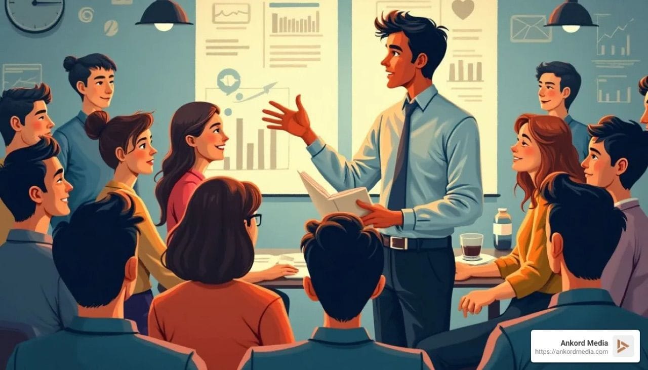 Weaving Stories: How to Elevate Your Brand with Storytelling