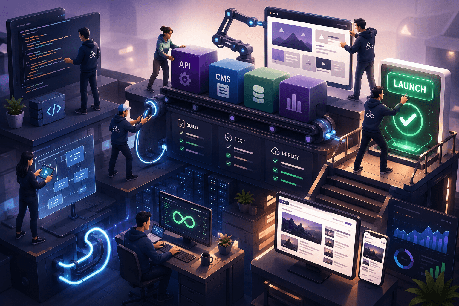 How Does Claude Code Allow Agents to Build and Deploy Systems?