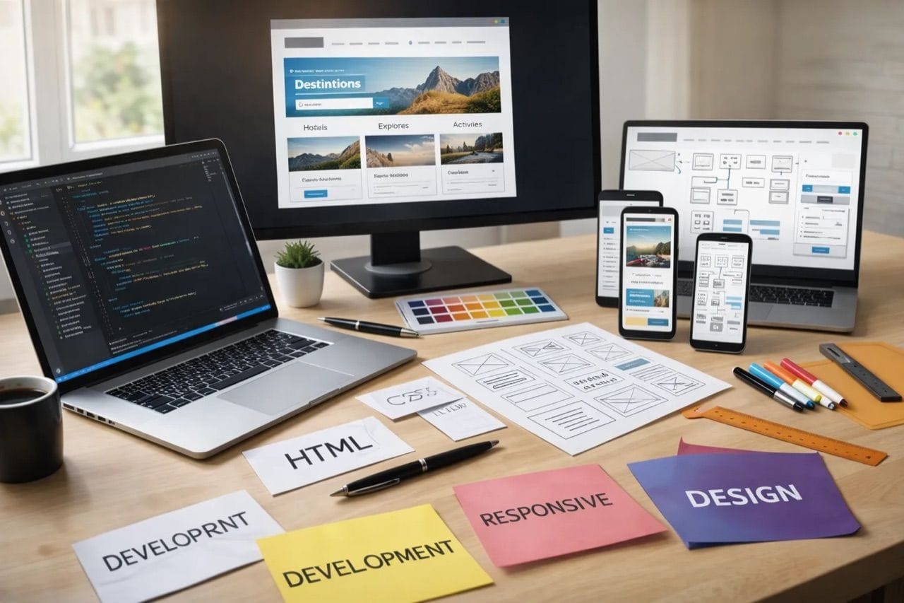 How Bay Area Startups Should Choose a Web Design and Development Agency for Their First Marketing Site