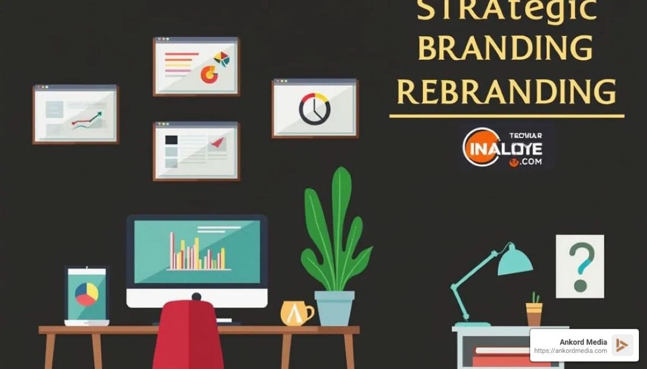 Service Spotlight: The Best in Strategic Branding & Rebranding