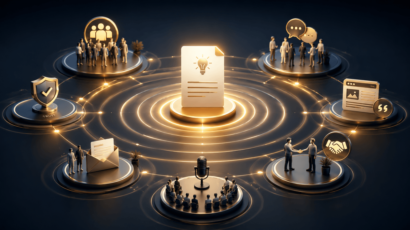 Why Should You Share Your Expertise?