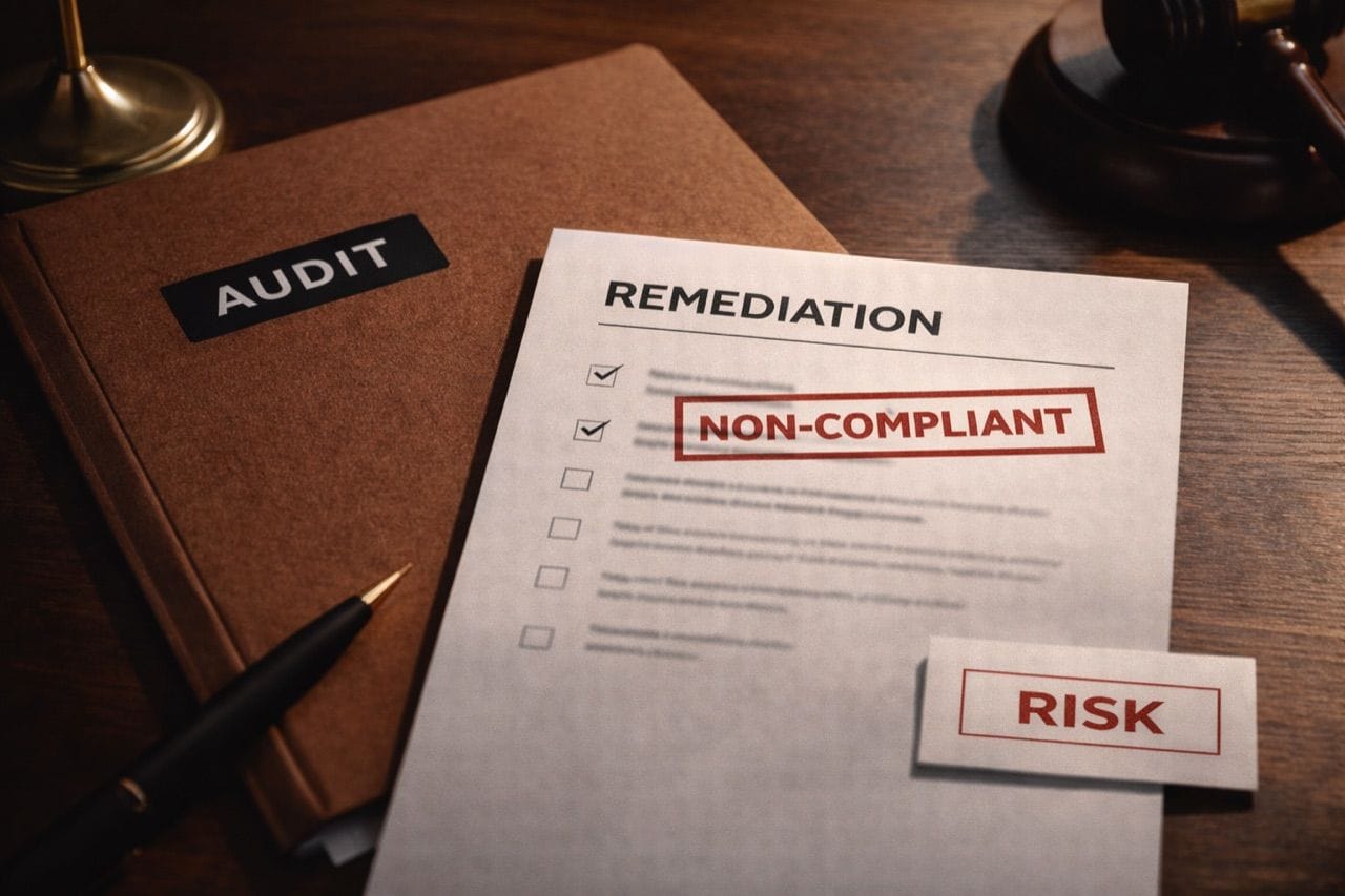 What are the Penalties for Non-Compliance? GDPR and ADA Fines Explained