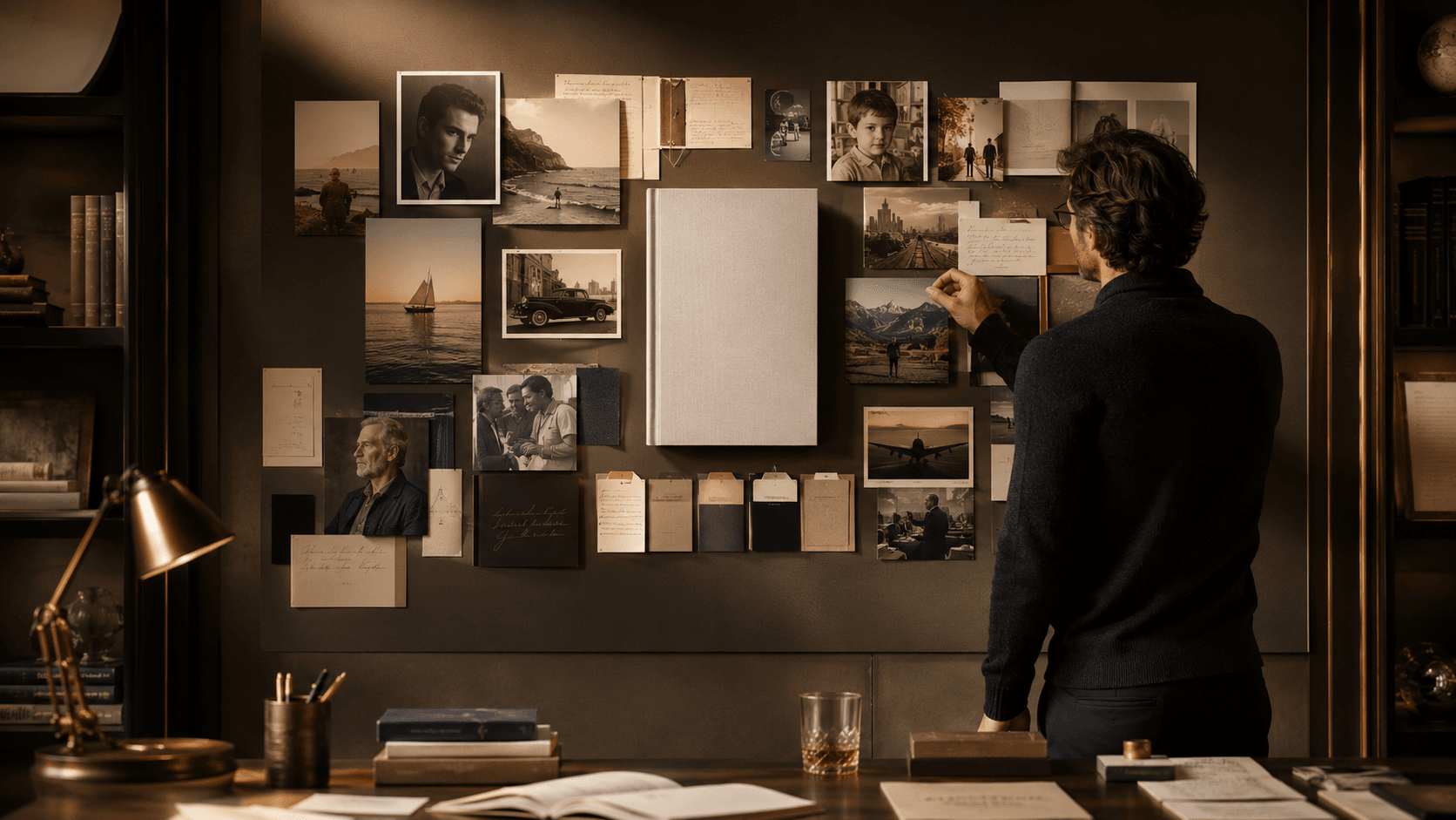 How Do I Hire a Ghostwriter for My Life Story?