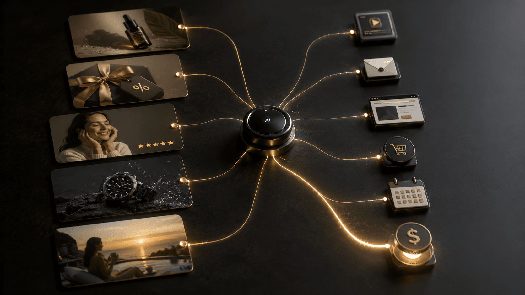 How Do AI Agents Track Which Marketing Messages Actually Convert?