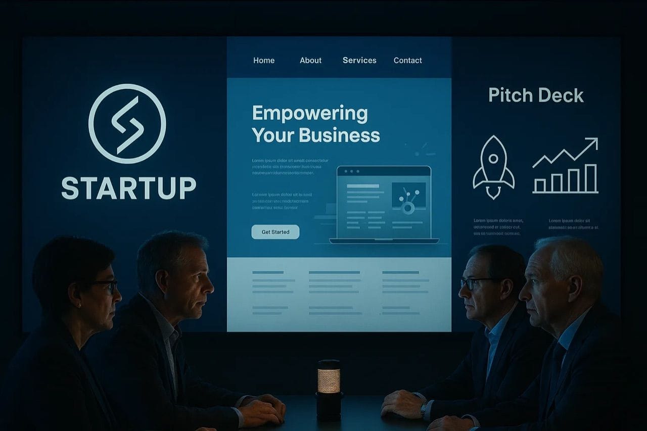 What Silicon Valley Investors Expect From a Startup’s Brand and Visual Identity