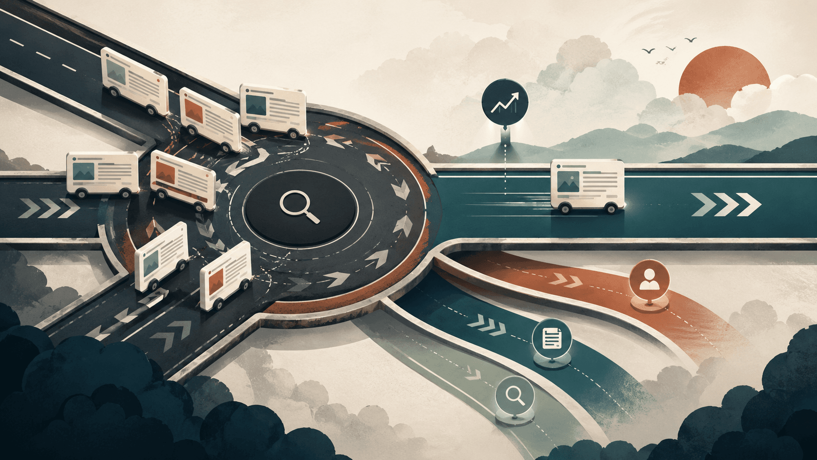 What is the Most Effective Strategy for Finding and Fixing Keyword Cannibalization Issues?