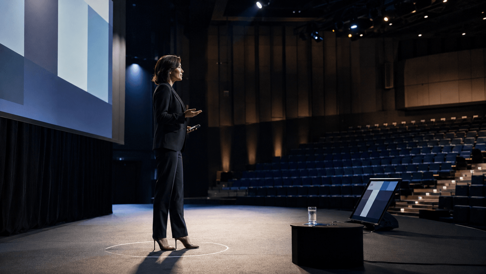 What is the Best Way to Prepare for a Keynote Speech?