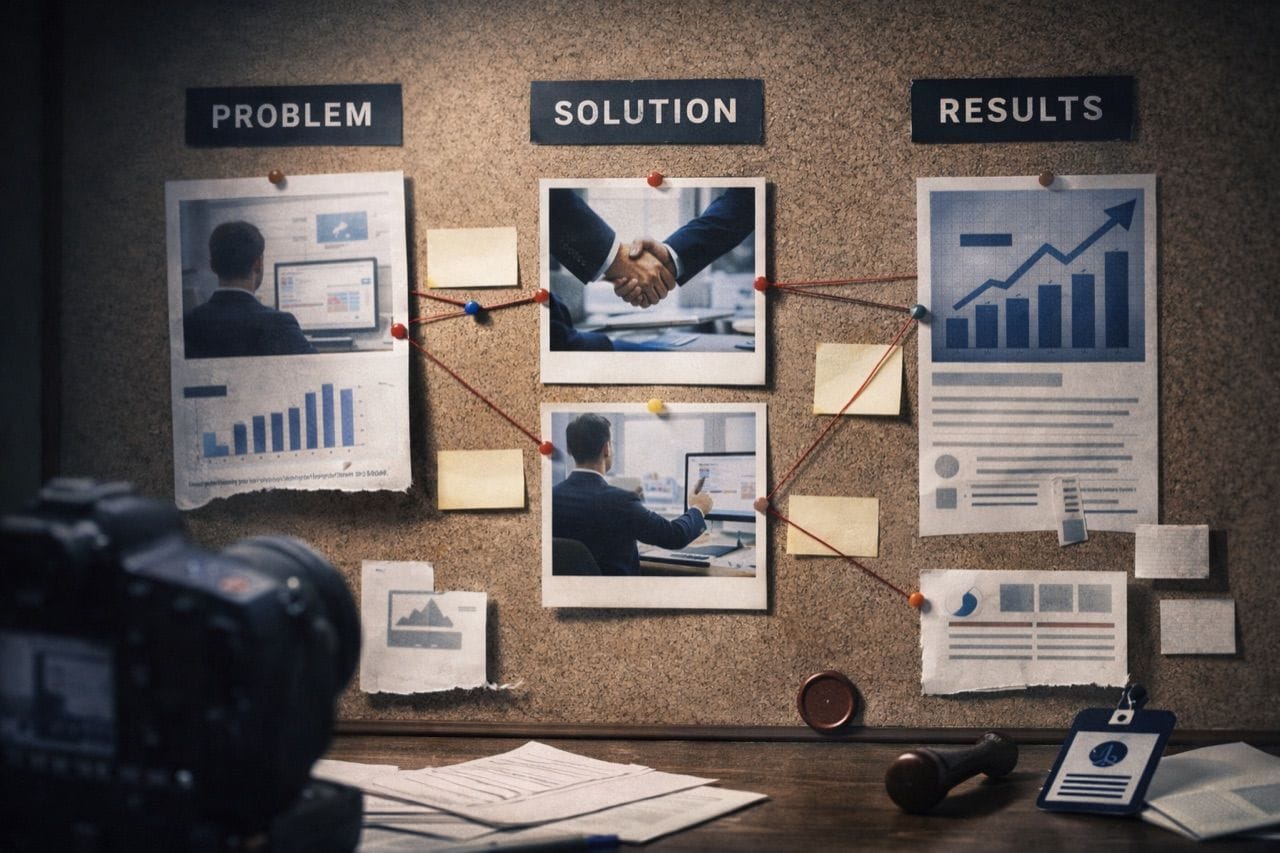 How to Turn Client Success Stories into Powerful PR Case Studies