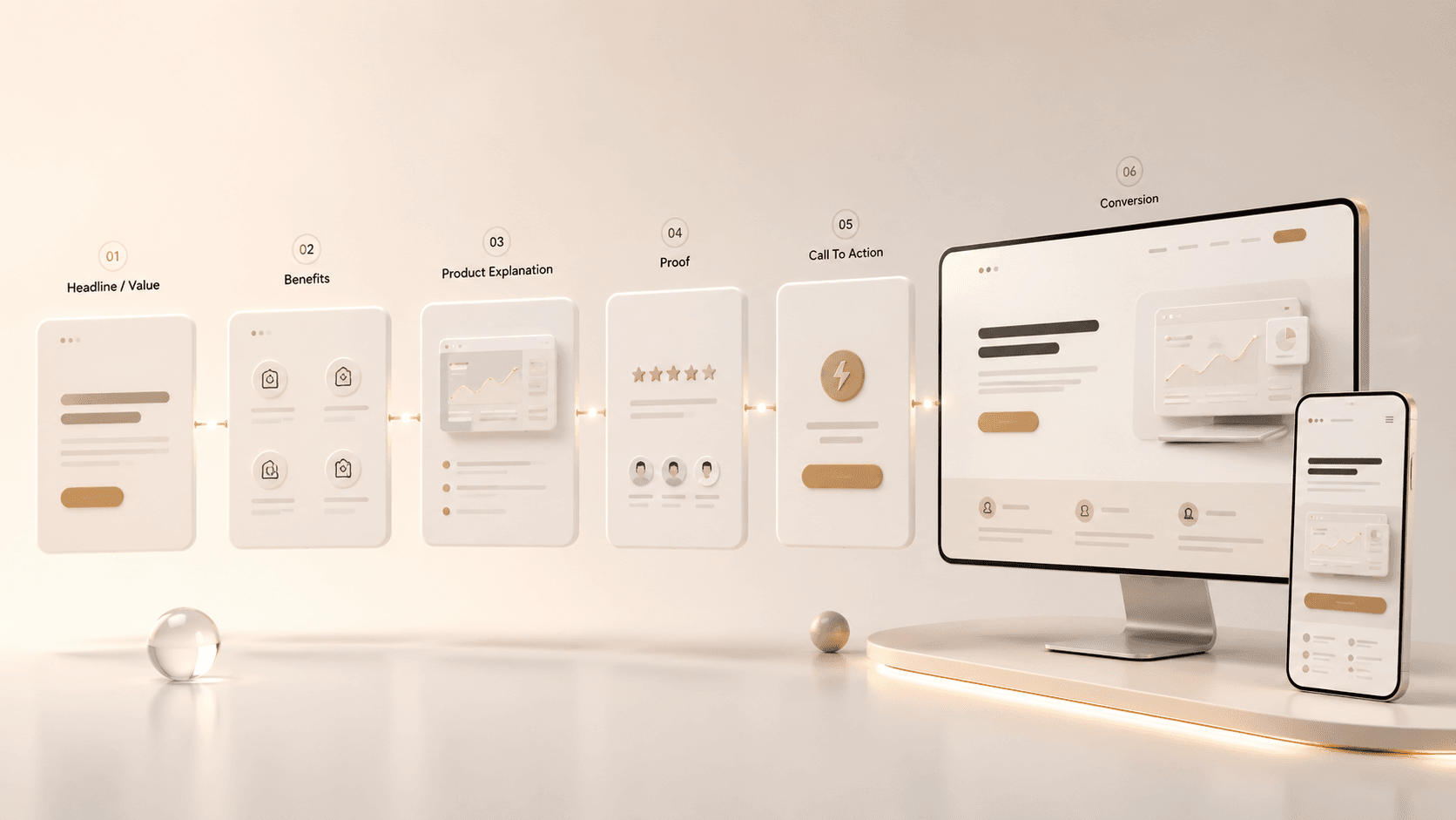 How Bay Area Startups Should Write Homepage and Product Page Copy That Clearly Explains Value and Drives Conversions