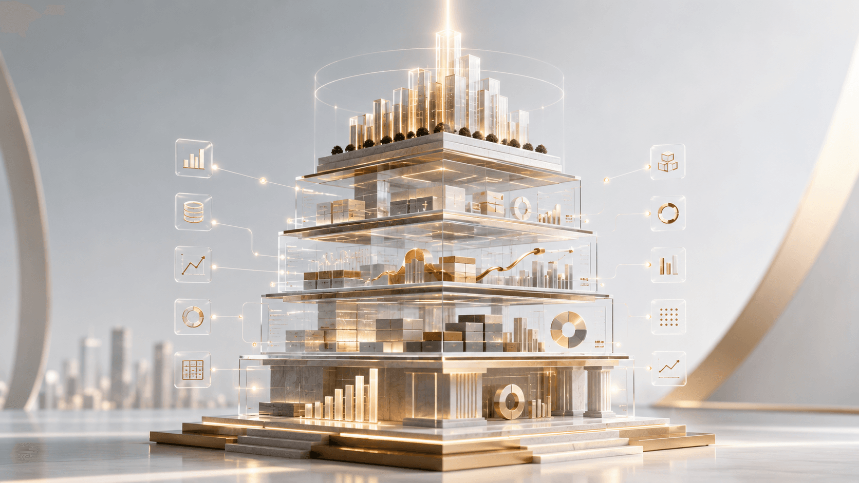 Guide to Building a Financial Model That Attracts Investors